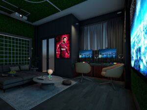 AVT Football Box