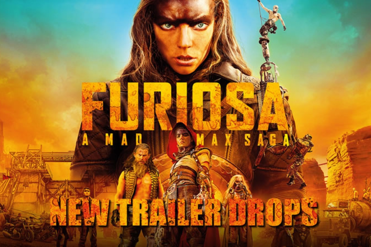 AVT Furiosa: A Mad Max Saga