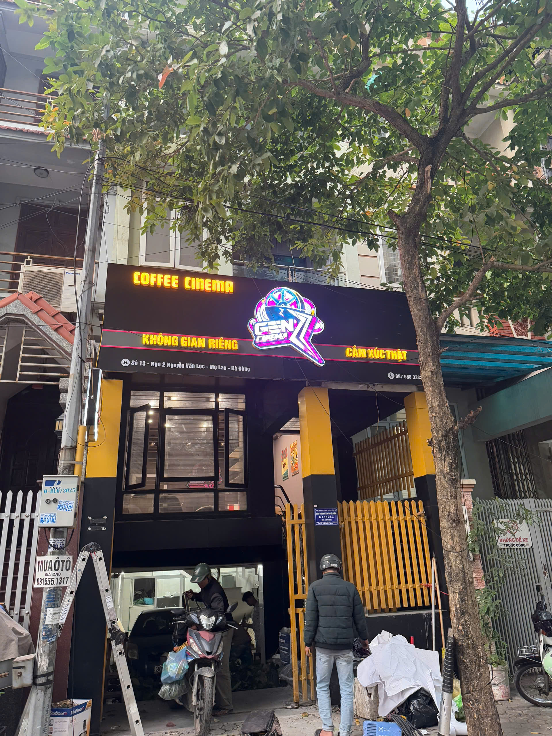 💥 HÀ ĐÔNG ƠI! HÀ ĐÔNG ƠI! GENZ CINEMA SẮP RA MẮT!!!